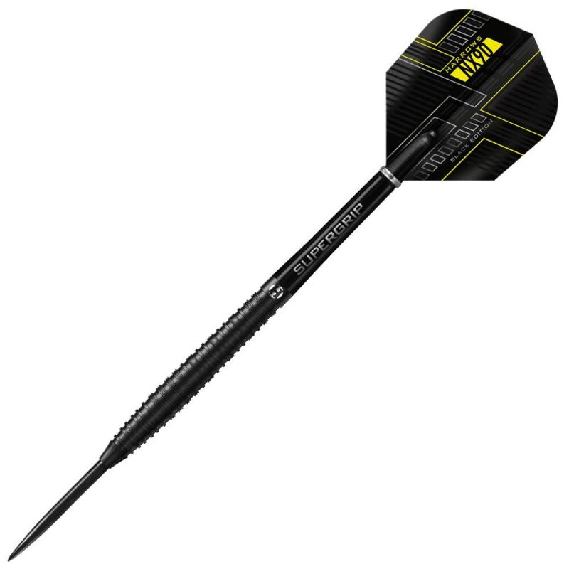 Harrows Nx90 Black Darts 90% Steeltip Nx90black90% - Sportmania.hu