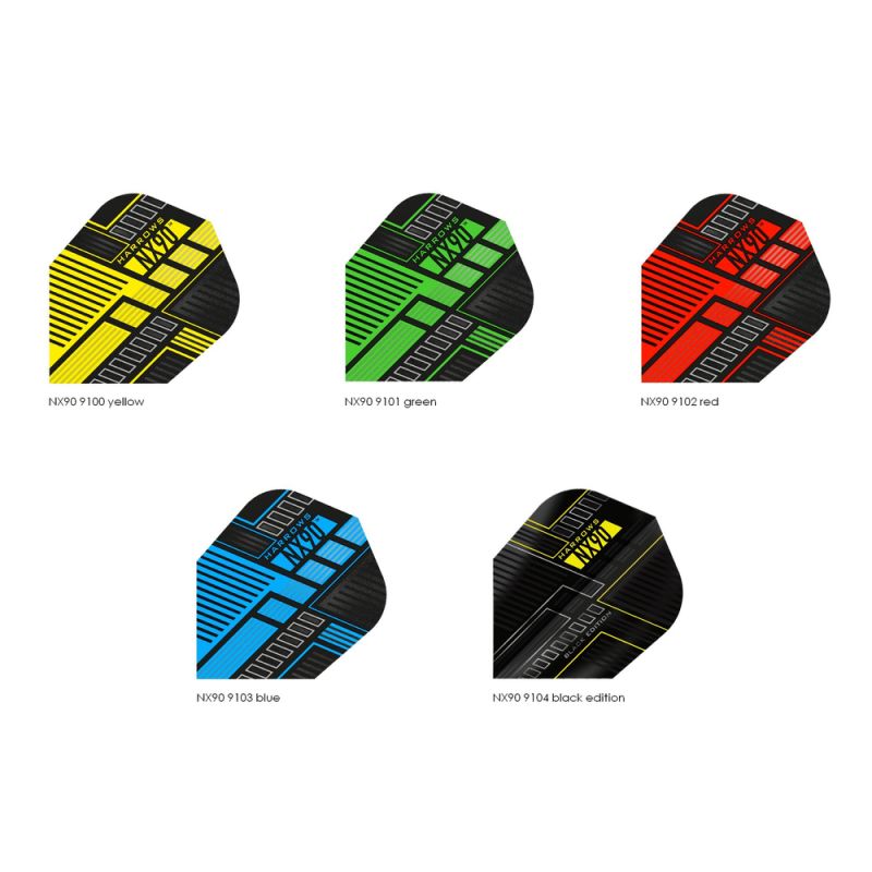 Harrows Nx90 Feathers Hs-tnk-000016660 - Sportmania.hu