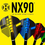 Harrows Nx90 Feathers Hs-tnk-000016660 - Sportmania.hu
