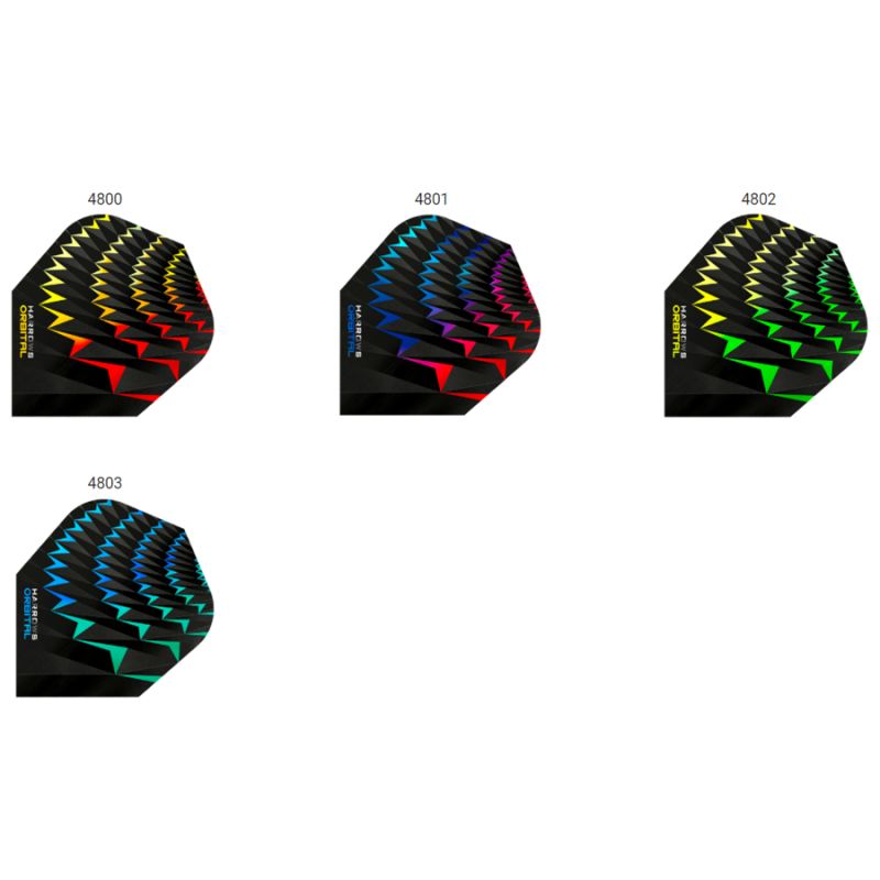 Harrows ORBITAL Feathers HS-TNK-000013858