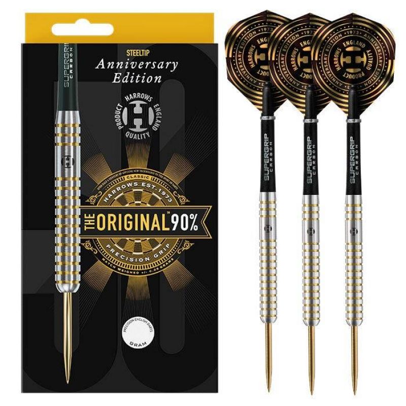 Harrows Original Darts 90% 50th Original50thanniversaryedition - Sportmania.hu