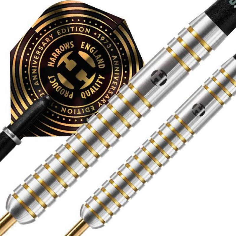 Harrows Original Darts 90% 50th Original50thanniversaryedition - Sportmania.hu