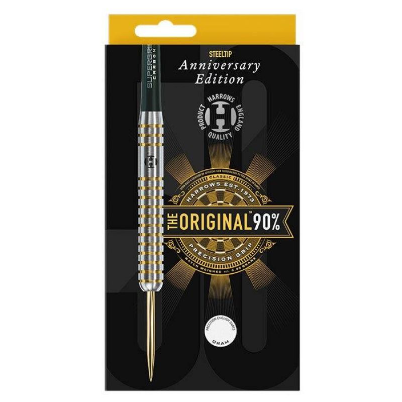 Harrows Original Darts 90% 50th Original50thanniversaryedition - Sportmania.hu