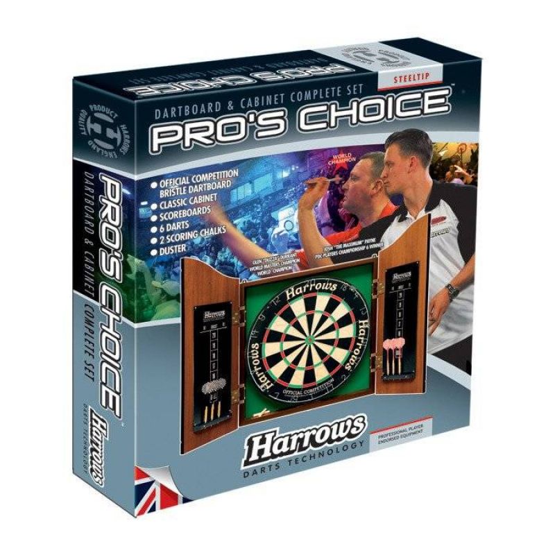 Harrows Pro&#39;s Choice Official Competition HS-TNK-000013350 - Sportmania.hu