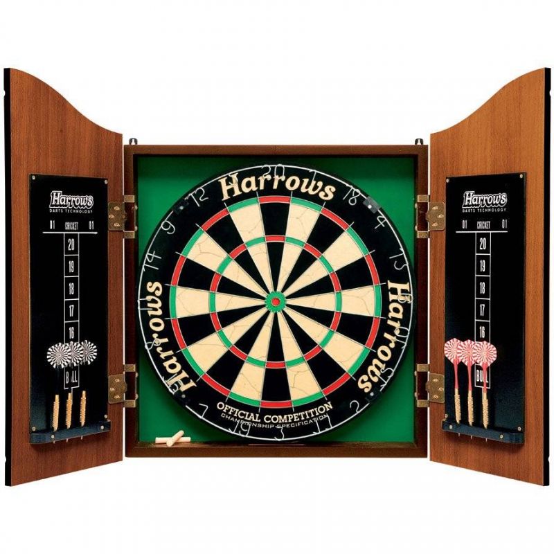 Harrows Pro&#39;s Choice Official Competition HS-TNK-000013350 - Sportmania.hu