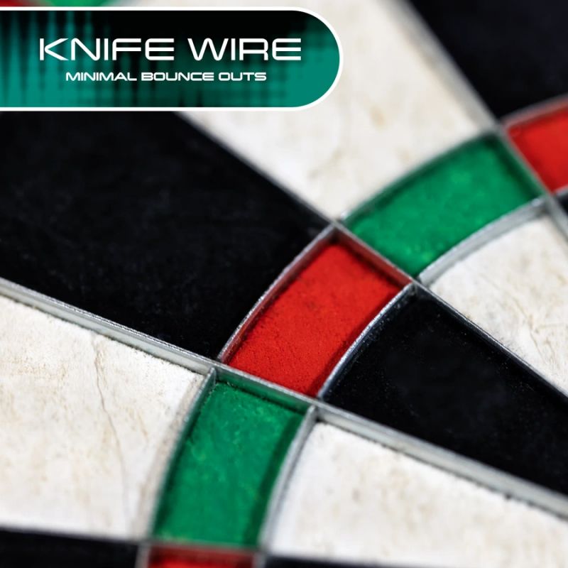 Harrows Quadro 240 Shield HS-TNK-000017402 pajzs - Sportmania.hu