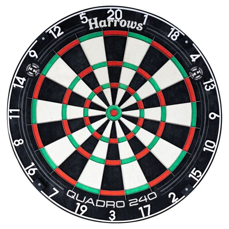 Harrows Quadro 240 Shield HS-TNK-000017402 pajzs - Sportmania.hu