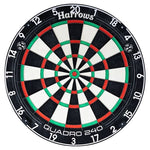 Harrows Quadro 240 Shield HS-TNK-000017402 pajzs - Sportmania.hu