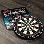Harrows Quadro 240 Shield HS-TNK-000017402 pajzs - Sportmania.hu