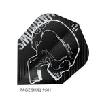 Harrows Rage Skull Feathers - Sportmania.hu