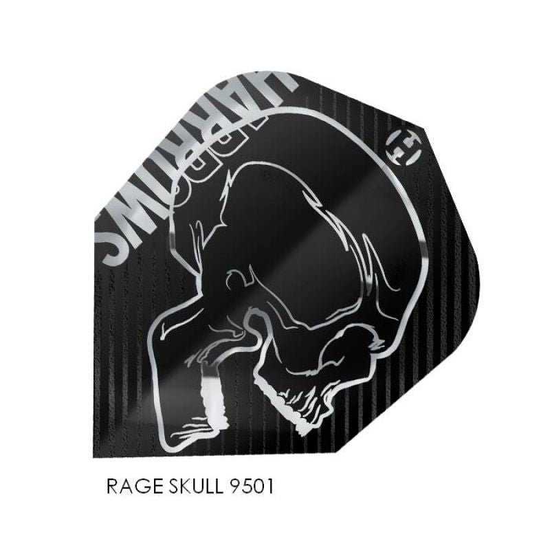 Harrows Rage Skull Feathers - Sportmania.hu
