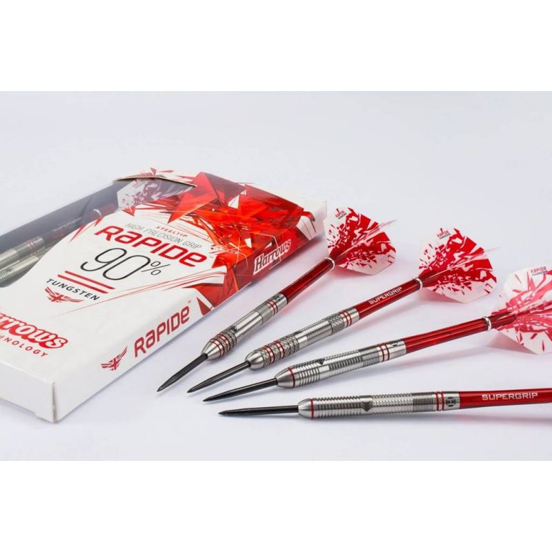 Harrows Rapide Darts 90% Steeltip Hs-tnk-000013301 - Sportmania.hu