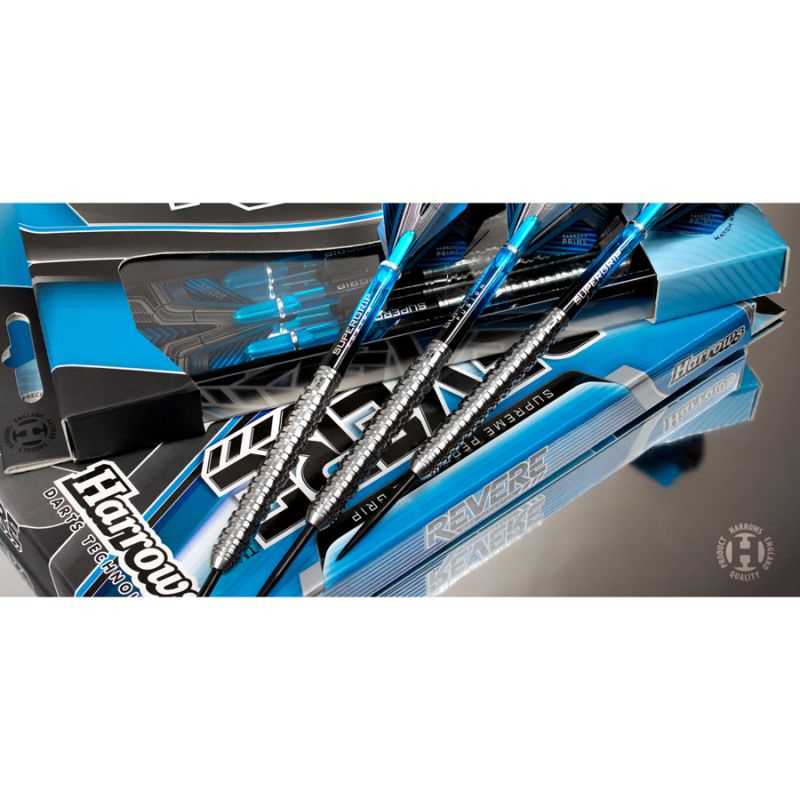 Harrows Revere 90% Steeltip Darts Hs-tnk-000013894 - Sportmania.hu