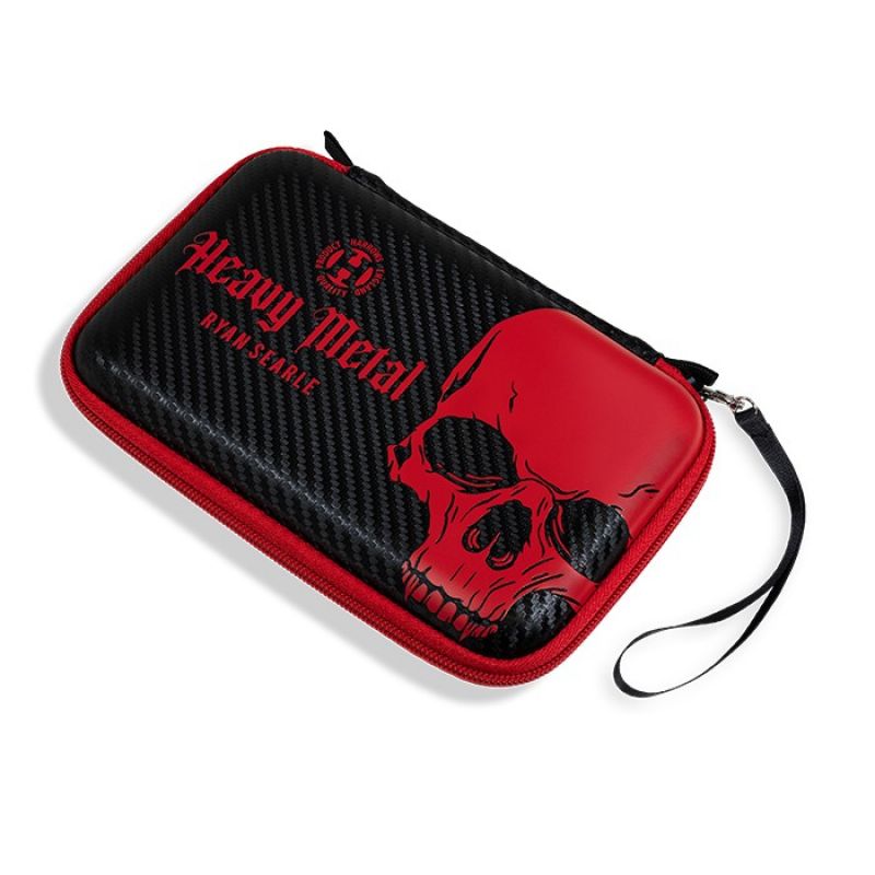 Harrows Ryan Searle 'heavy Metal'l Pro 6 Case - Sportmania.hu