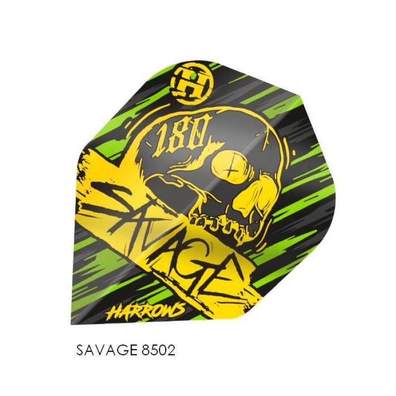 Harrows Savage Feathers - Sportmania.hu