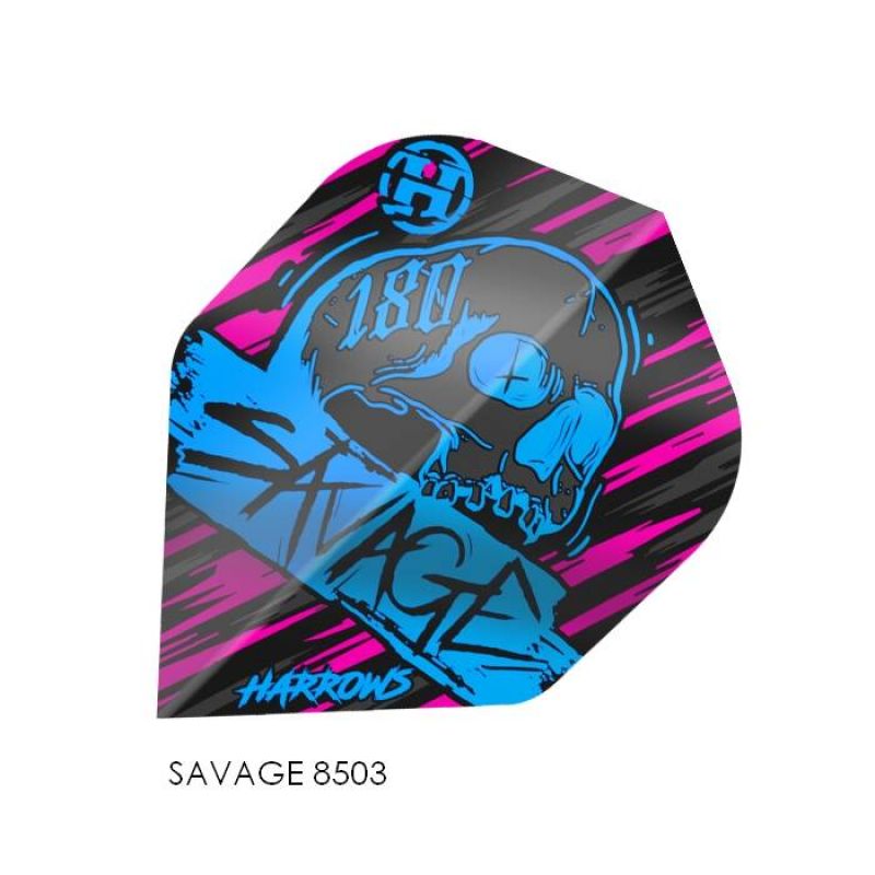 Harrows Savage Feathers - Sportmania.hu