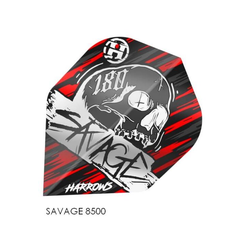 Harrows Savage Feathers - Sportmania.hu