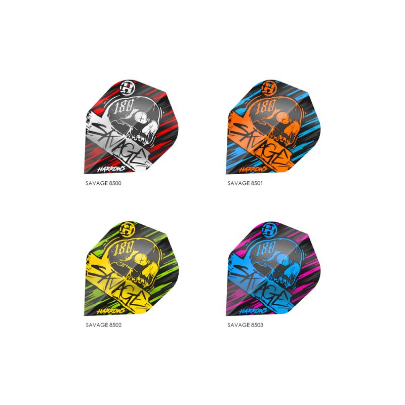 Harrows Savage Feathers - Sportmania.hu