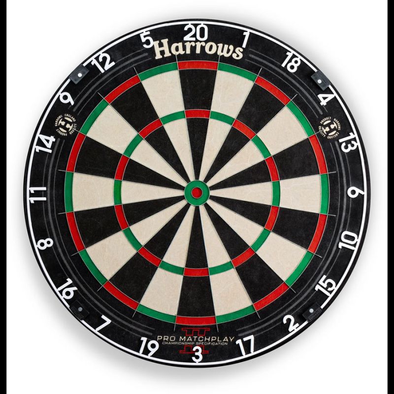 Harrows Shield ProMatchplay2