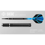 Harrows Siege Darts 90% Softip dart felszerelés HS-TNK-000016034