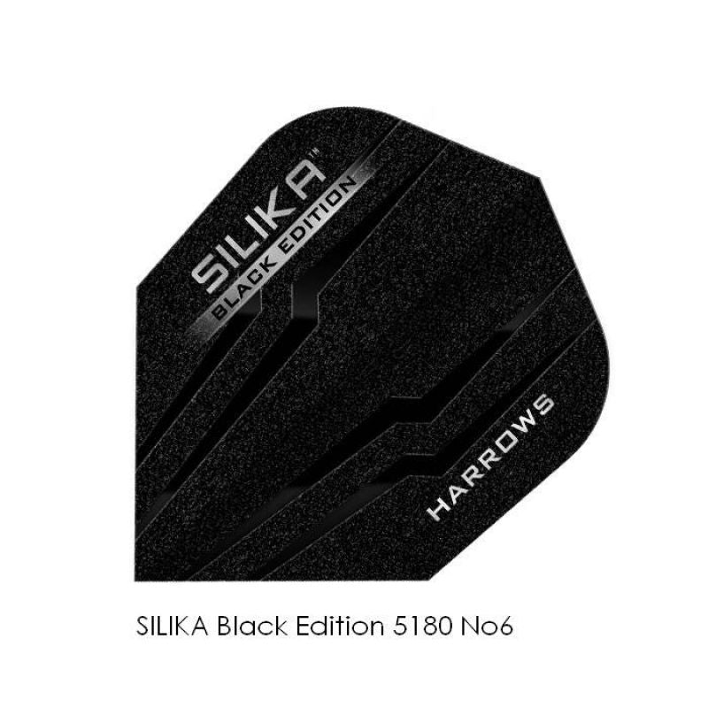 Harrows Silika Black Edition Feathers - Sportmania.hu