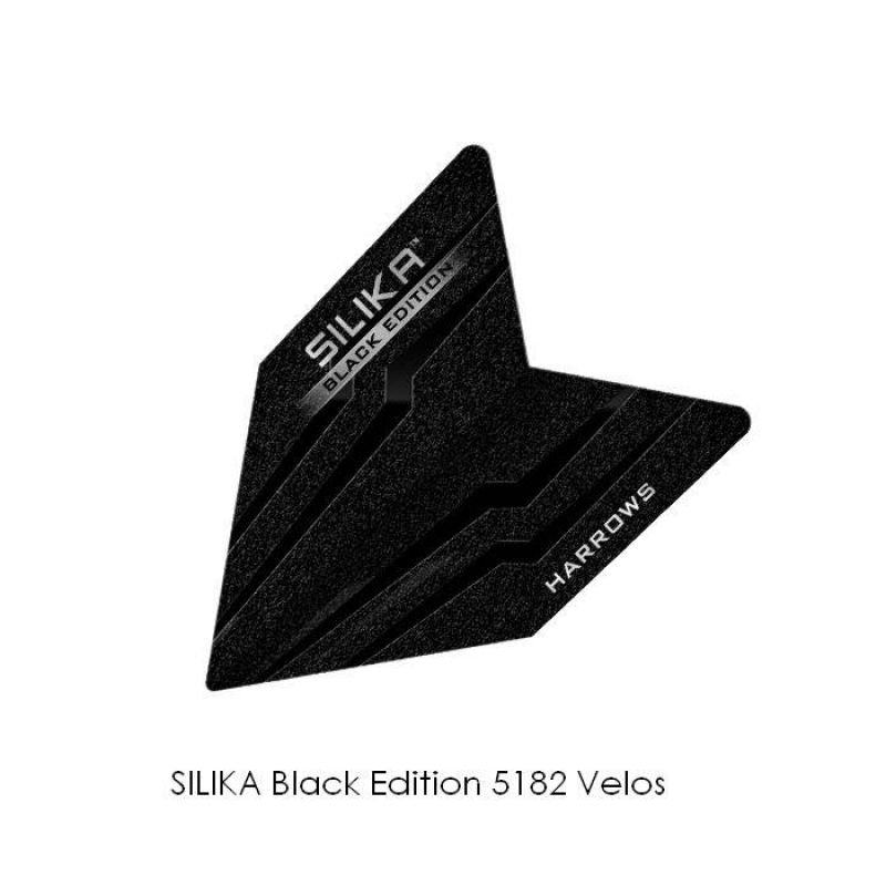 Harrows Silika Black Edition Feathers - Sportmania.hu