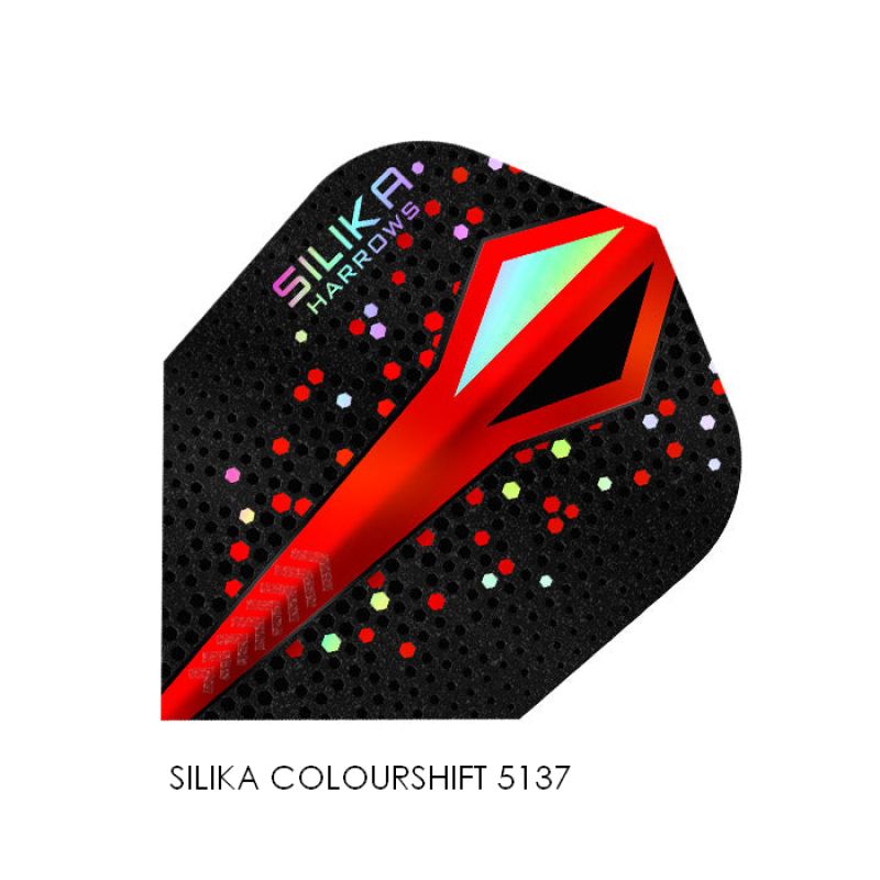 Harrows Silika Colourshift Feathers - Sportmania.hu