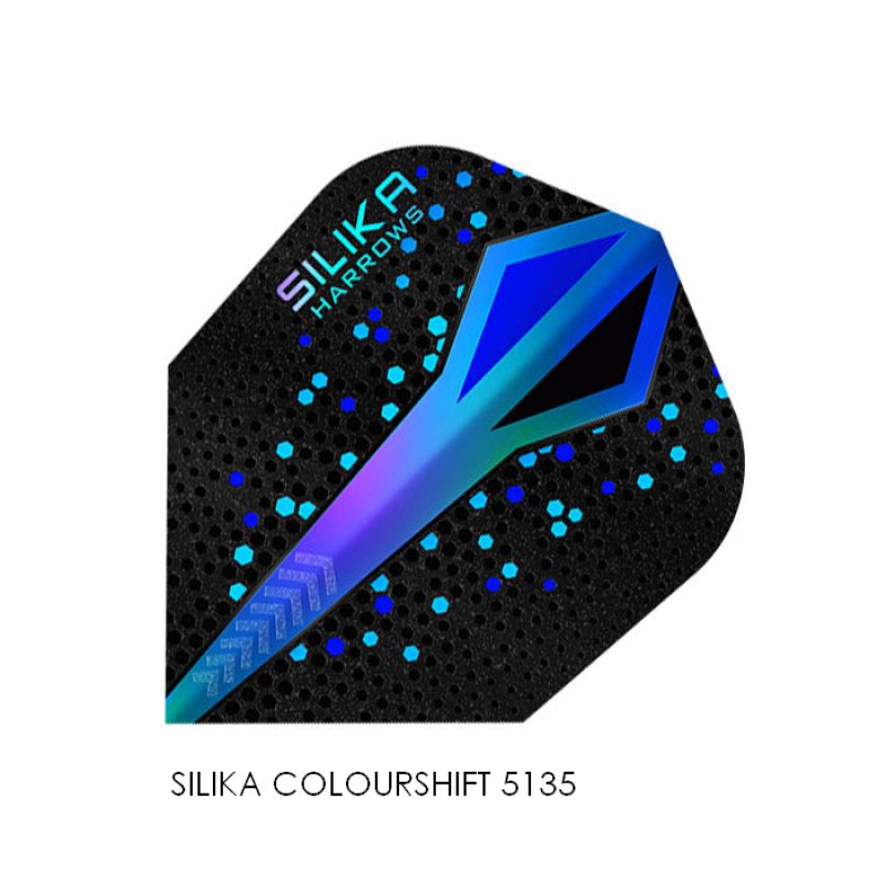 Harrows Silika Colourshift Feathers - Sportmania.hu