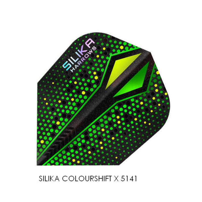 Harrows Silika Colourshift X Feathers - Sportmania.hu