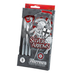 Harrows Silver Arrows Steeltip Hs-tnk-000013162 - Sportmania.hu
