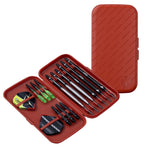 Harrows Slimcase 6 Red Dart Case - Sportmania.hu