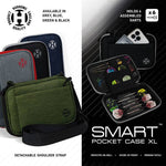 Harrows Smart Case 6 Xl Smartcasexl Green/black - Sportmania.hu