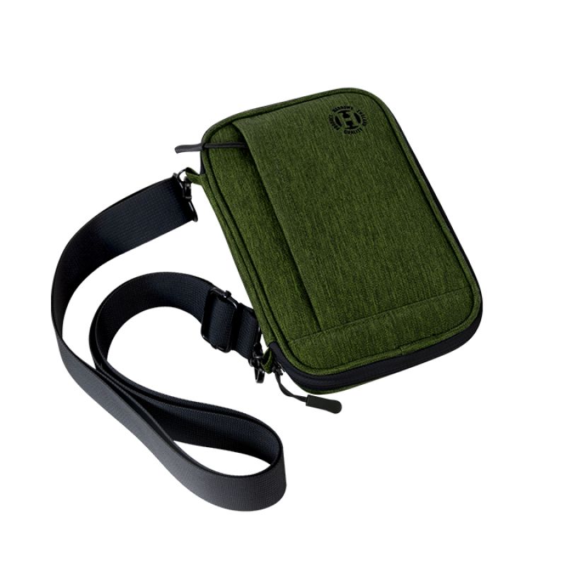 Harrows Smart Case 6 Xl Smartcasexl Green/black - Sportmania.hu