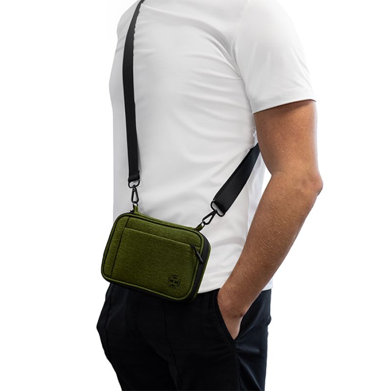 Harrows Smart Case 6 Xl Smartcasexl Green/black - Sportmania.hu