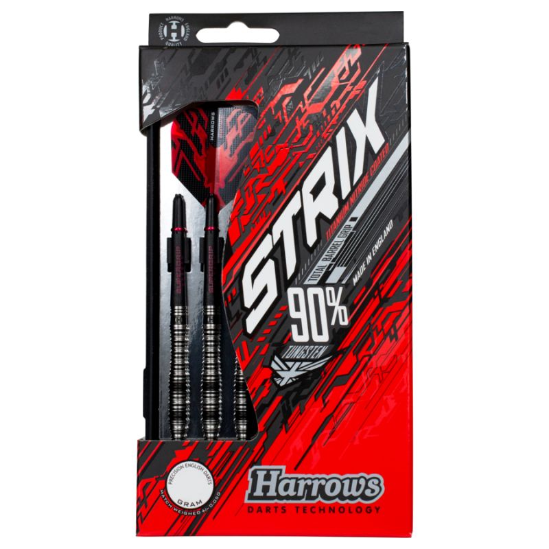 Harrows Strix 90% Softip Darts HS-TNK-000013874