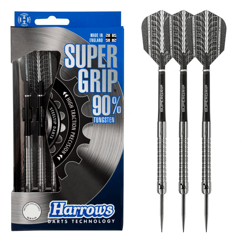 Harrows Supergrip 90% Steeltip Hs-tnk-000013233 - Sportmania.hu