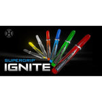 Harrows Supergrip Ignite Shafts Hs-tnk-000013906 - Sportmania.hu