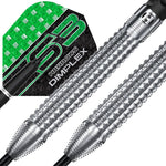 Harrows Tapered 90% Steeltip Darts DIMPLEXS390%TAPERED