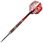 Harrows the 90% Steeltip Darts THEHEATDAMONHETA390%