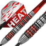 Harrows the Heat Damon Heta 3 90% Steeltip Darts - Sportmania.hu