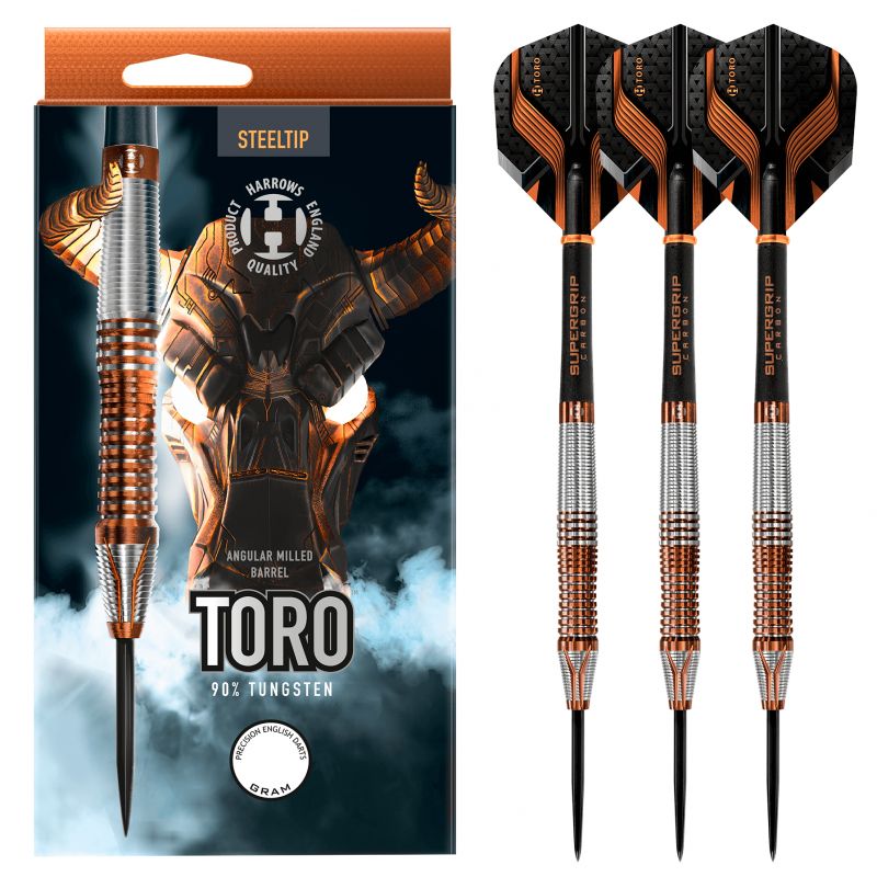 Harrows Toro Darts 90% Steeltip Toro - Sportmania.hu