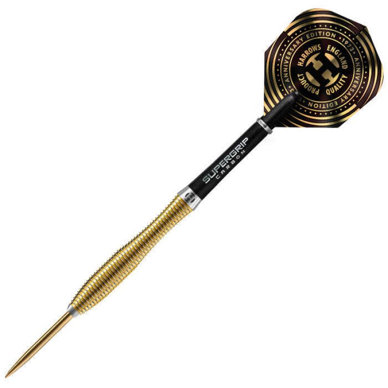 Harrows V-Wing 90% 50th Anniversary Edition Steeltip Darts - Sportmania.hu