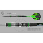 Harrows Veridian 90% Steeltip Hs-tnk-000013339 - Sportmania.hu