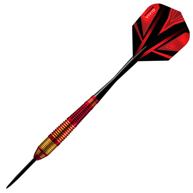 Harrows Vivid Steeltip Hs-tnk-000013782 - Sportmania.hu