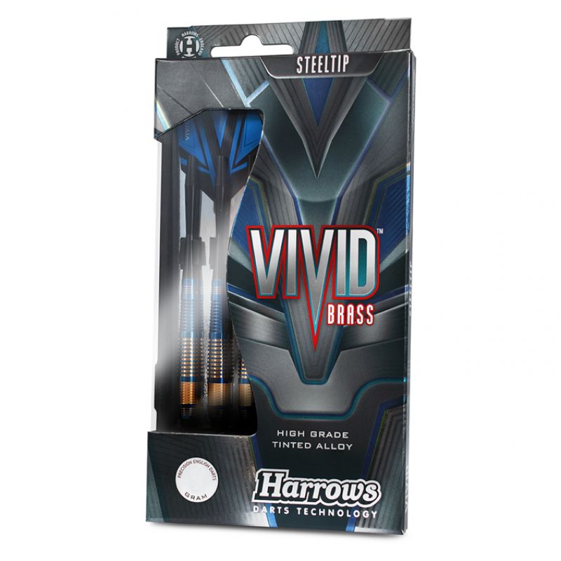 Harrows Vivid Steeltip Hs-tnk-000013782 - Sportmania.hu