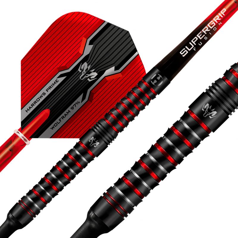 Harrows Wolfram Infinity 97% Softip Hs-Tnk-000013388 Darts - Sportmania.hu