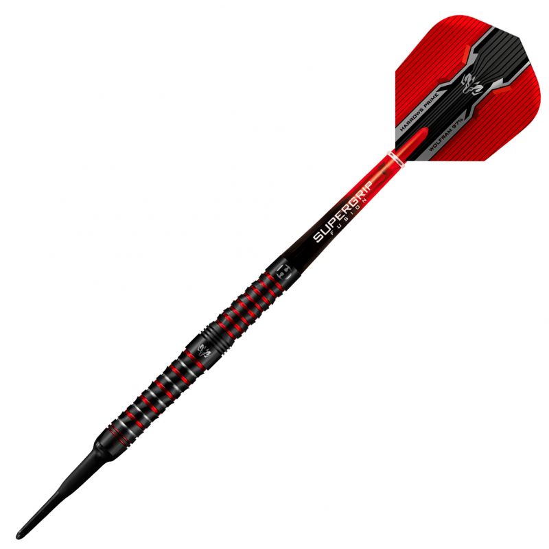 Harrows Wolfram Infinity 97% Softip Hs-Tnk-000013388 Darts - Sportmania.hu