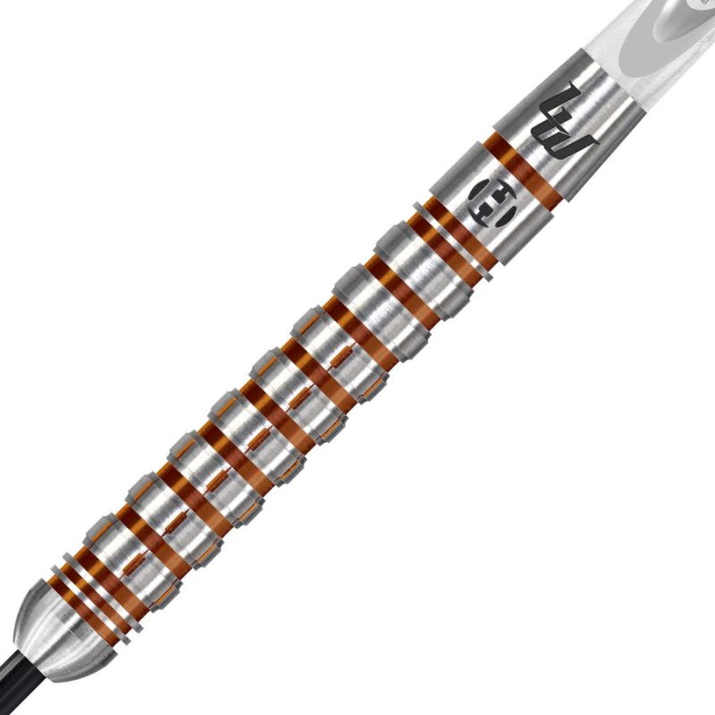 Harrows Woody Luke Woodhouse 2 90% Steeltip Darts