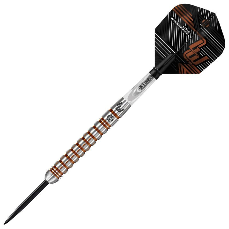 Harrows Woody Luke Woodhouse 2 90% Steeltip Darts - Sportmania.hu
