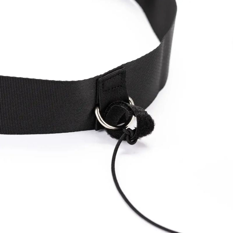 head 2-Piece Set – Head-Mounted Boxing Reflex Ball fekete készlet boxing-ball